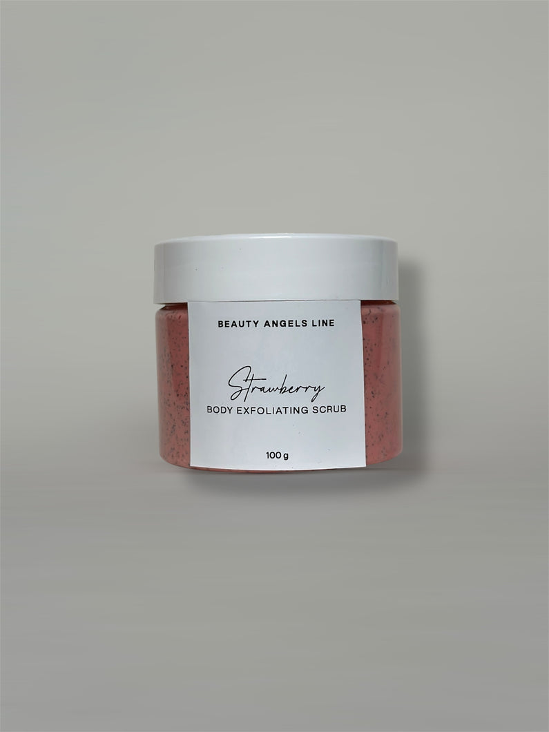Body scrub