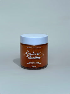 Vanilla Lotion Shimmer