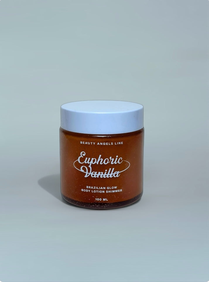 Vanilla Lotion Shimmer