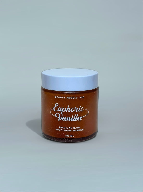 Vanilla Lotion Shimmer
