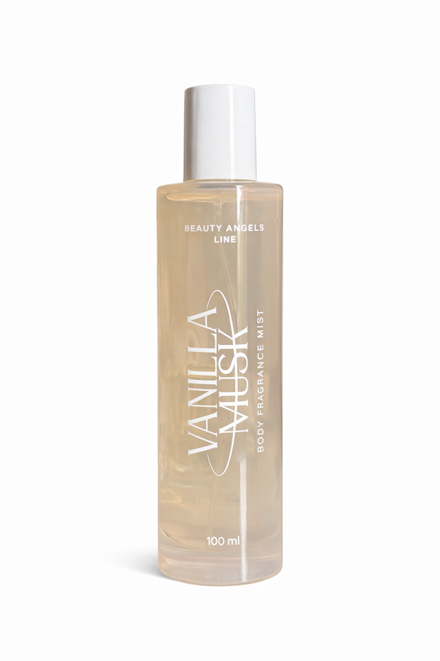 Vanilla Musk Body Mist