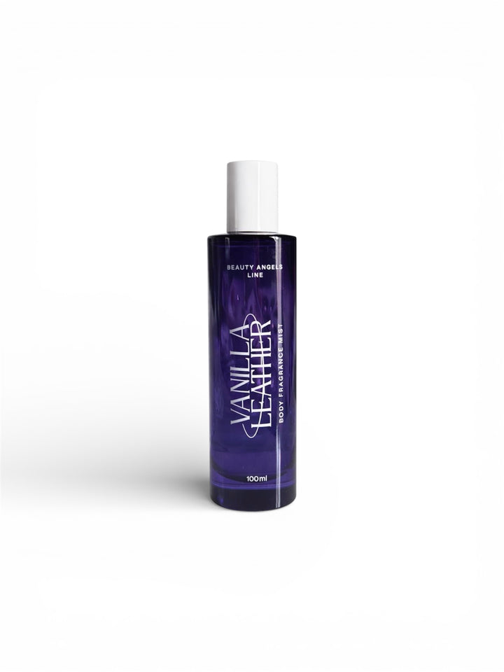 Vanilla Leather Body Mist
