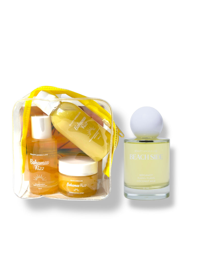 Beach Side Edp & Bahamas Set