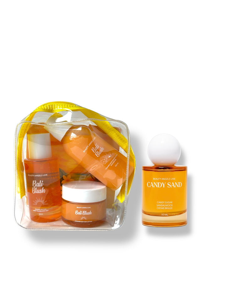 Candy Sand Edp & Bali Set