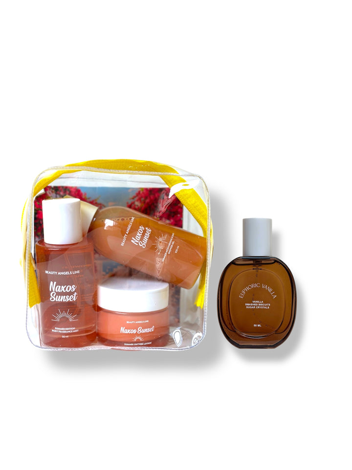 Vanilla Edp & Naxos Set